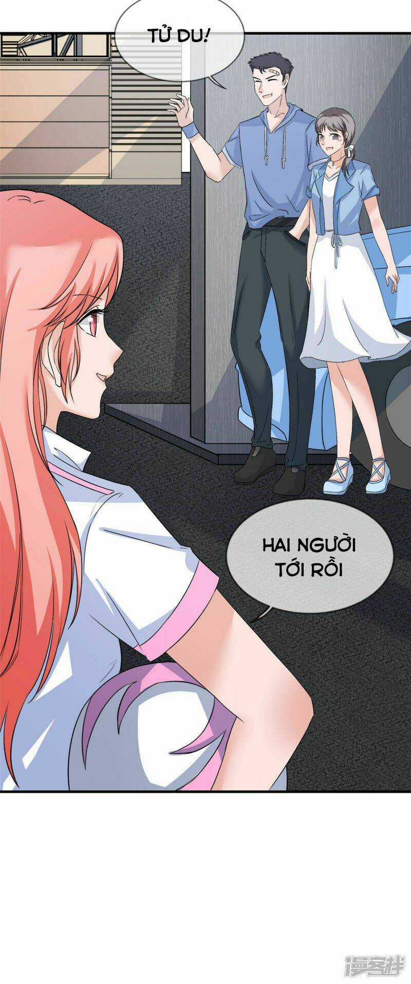 Siêu Cấp Nữ Thần Trọng Sinh Chapter 15 trang 24