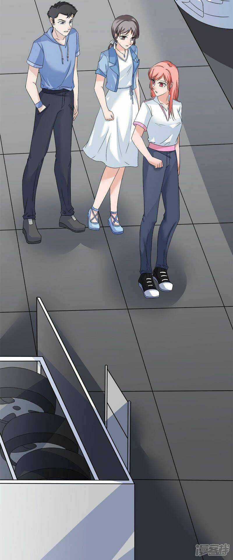 Siêu Cấp Nữ Thần Trọng Sinh Chapter 15 trang 26