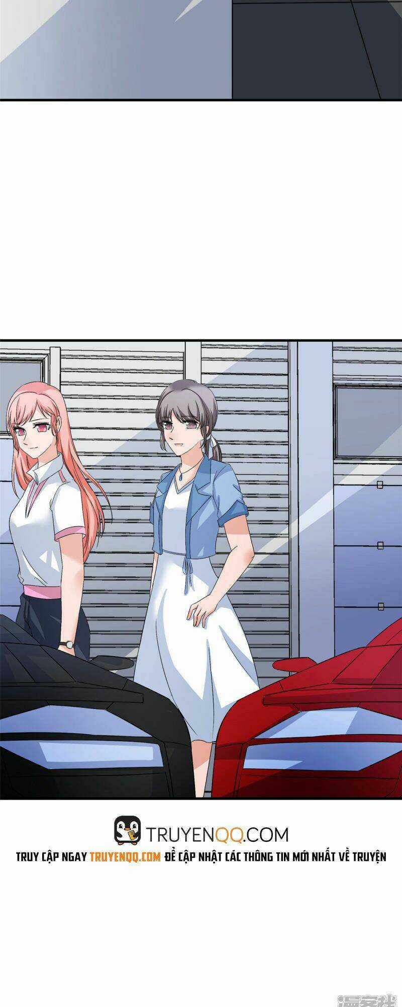 Siêu Cấp Nữ Thần Trọng Sinh Chapter 15 trang 27