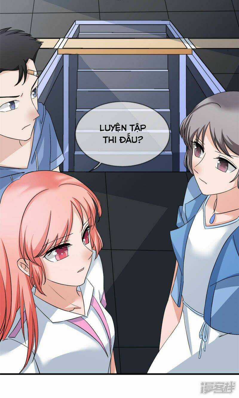 Siêu Cấp Nữ Thần Trọng Sinh Chapter 15 trang 30