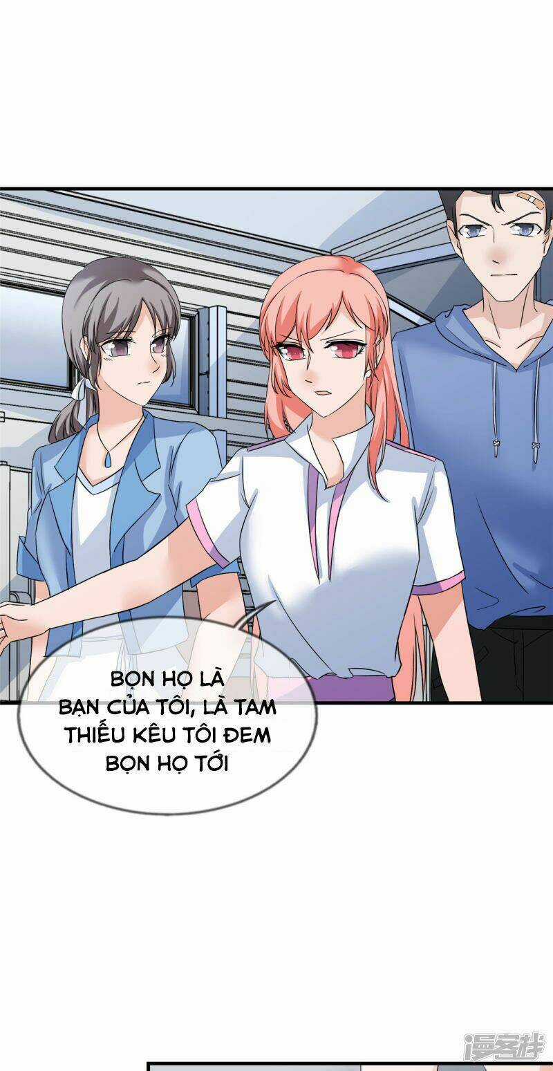 Siêu Cấp Nữ Thần Trọng Sinh Chapter 15 trang 32