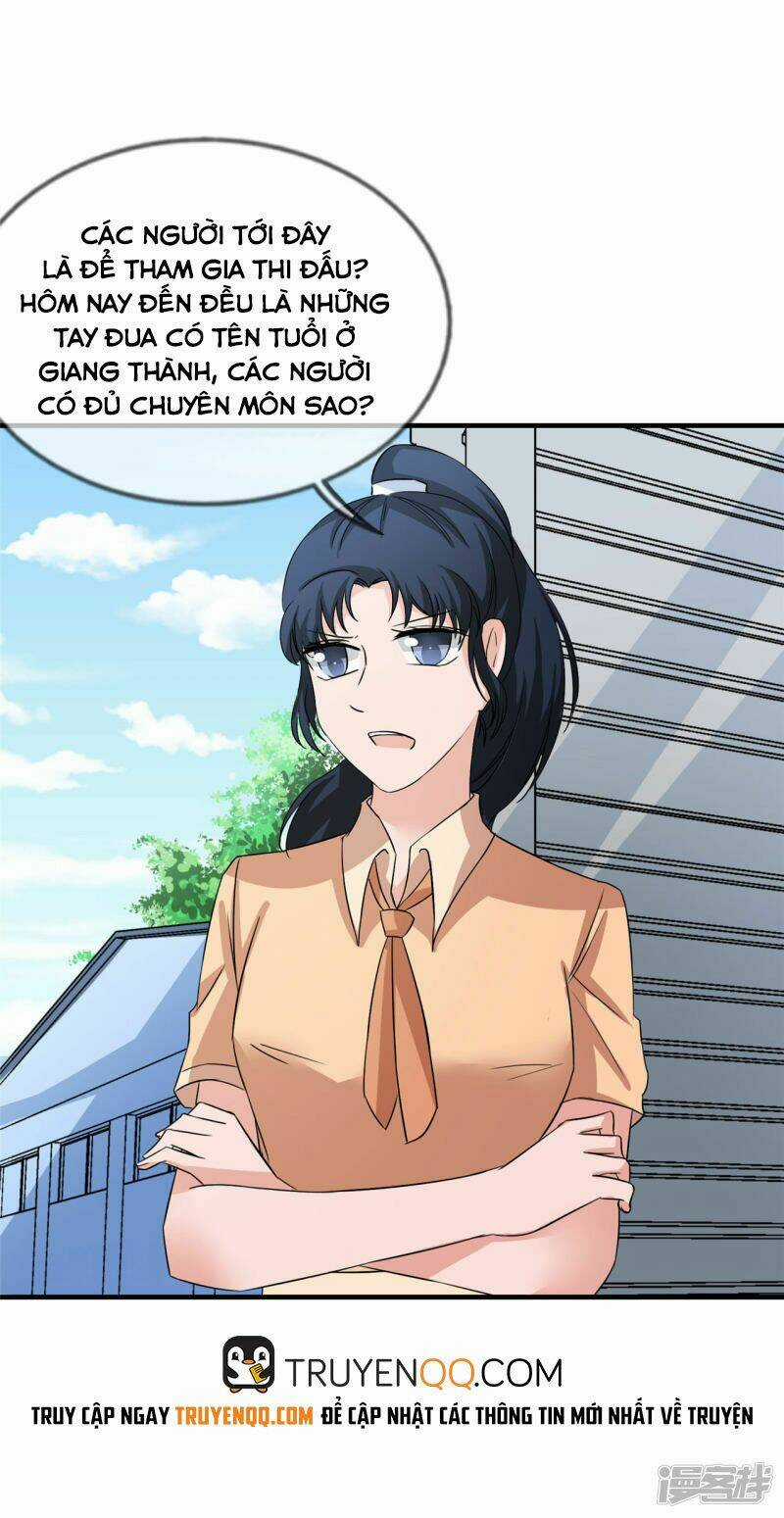 Siêu Cấp Nữ Thần Trọng Sinh Chapter 15 trang 34