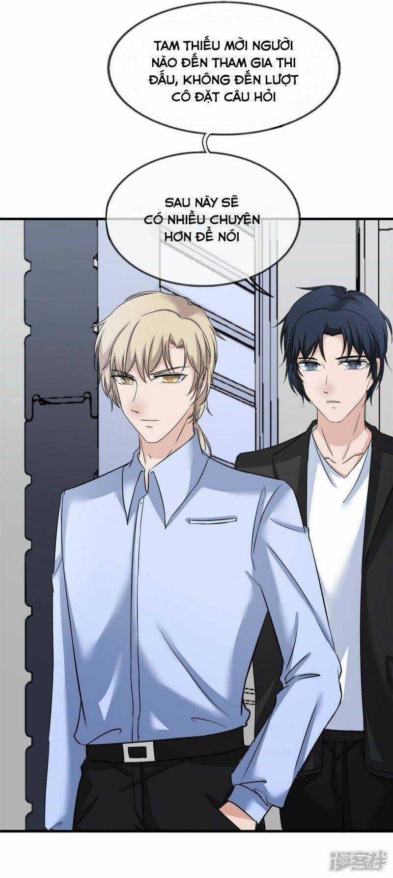 Siêu Cấp Nữ Thần Trọng Sinh Chapter 15 trang 35