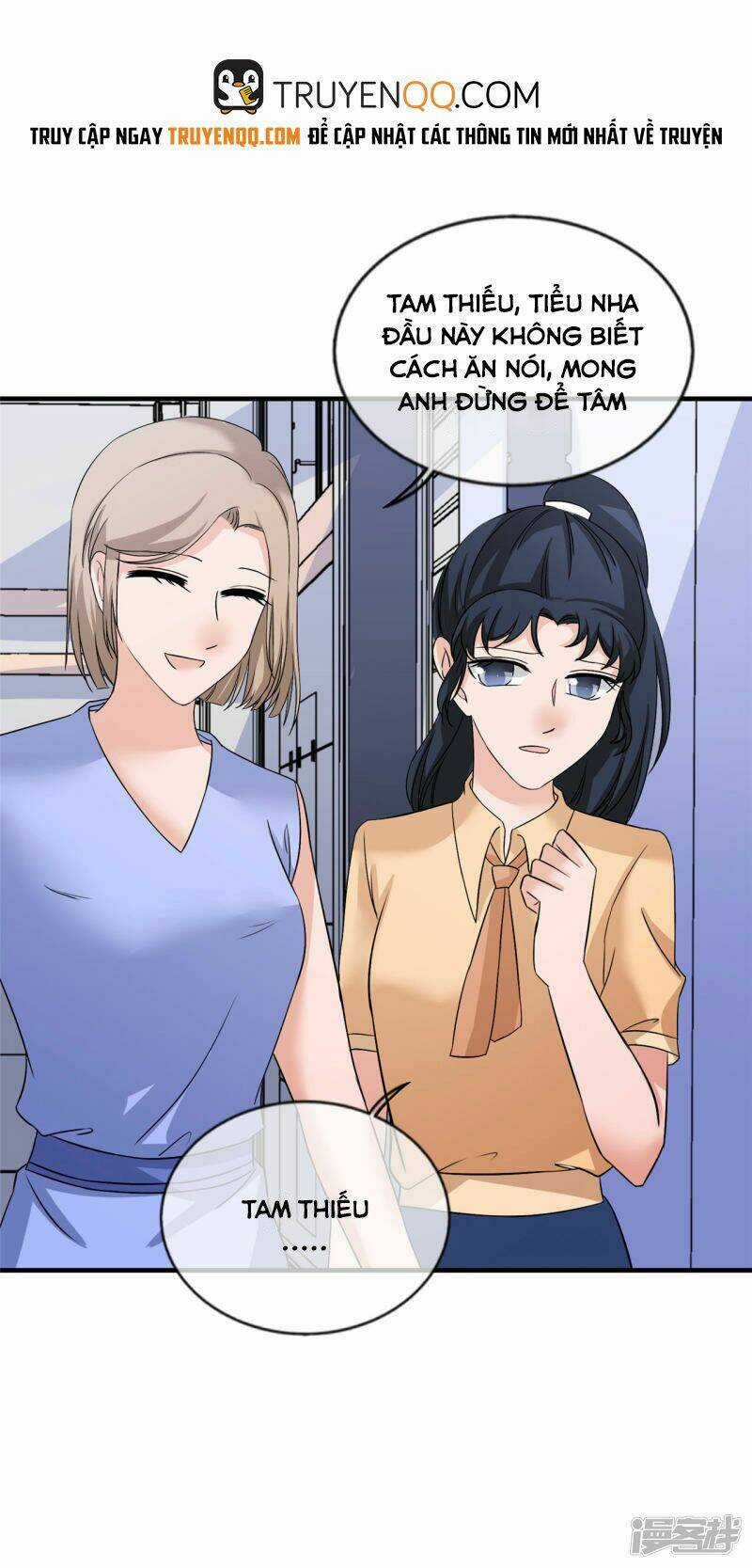 Siêu Cấp Nữ Thần Trọng Sinh Chapter 15 trang 37