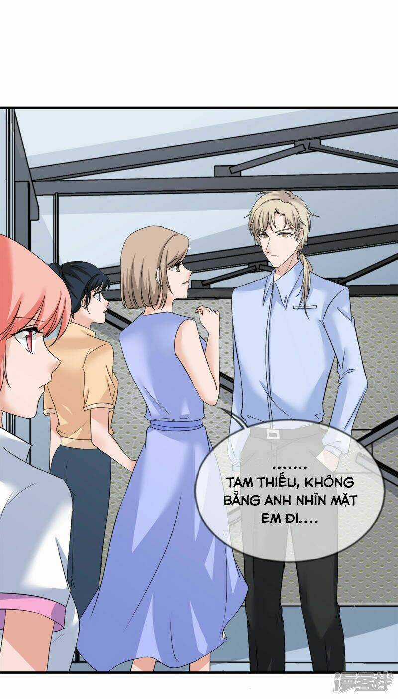 Siêu Cấp Nữ Thần Trọng Sinh Chapter 15 trang 38