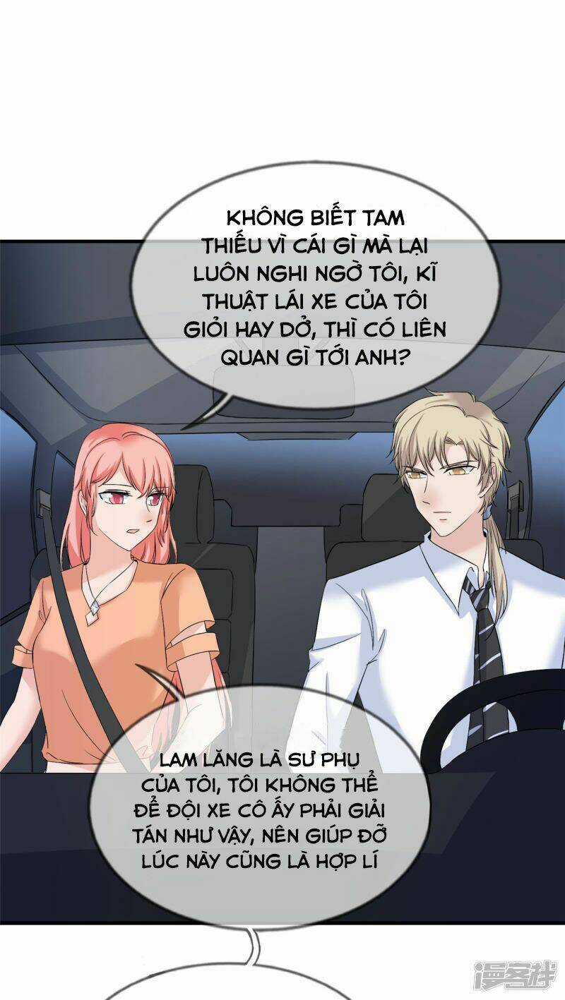 Siêu Cấp Nữ Thần Trọng Sinh Chapter 15 trang 4