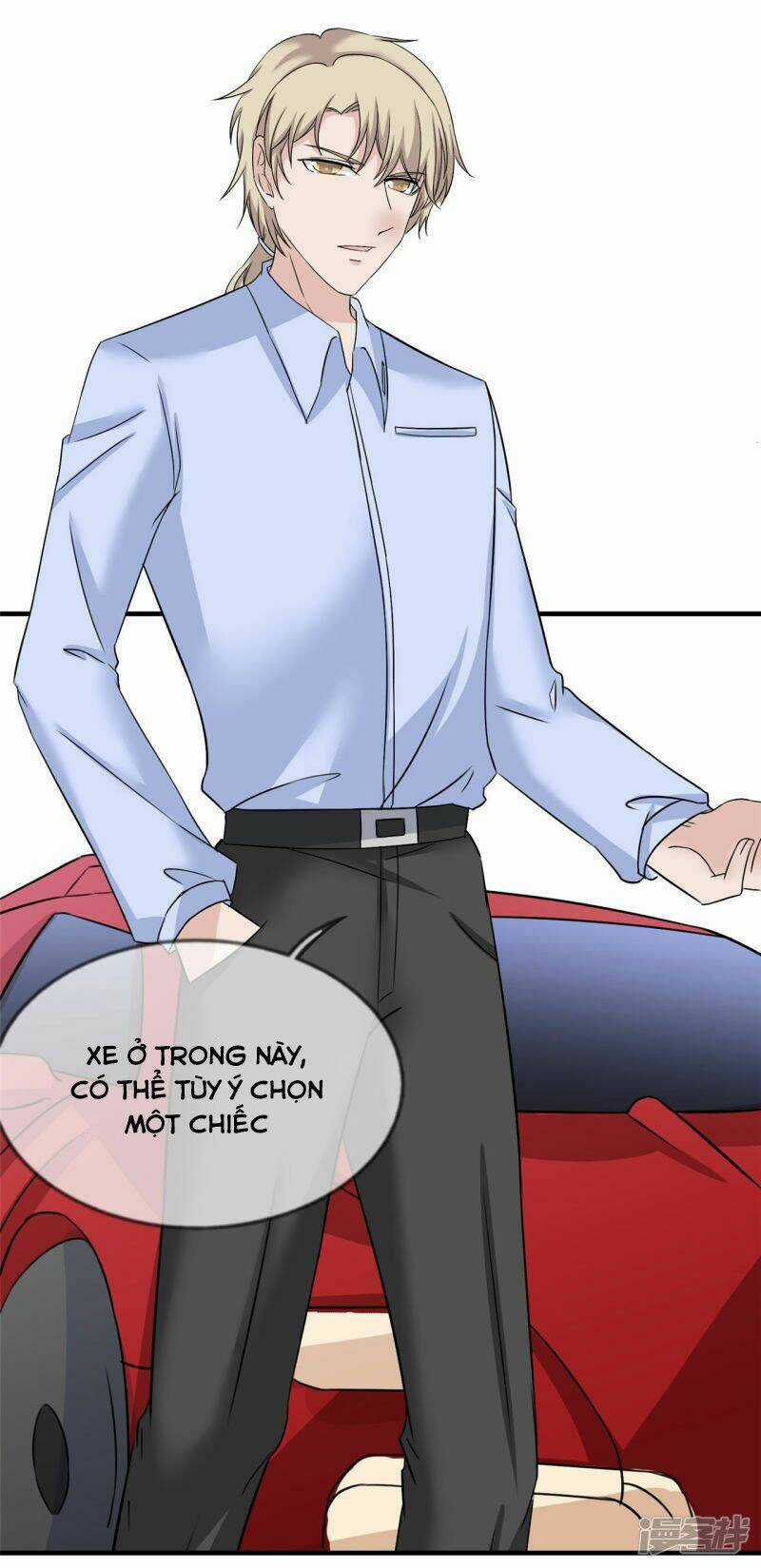 Siêu Cấp Nữ Thần Trọng Sinh Chapter 15 trang 42