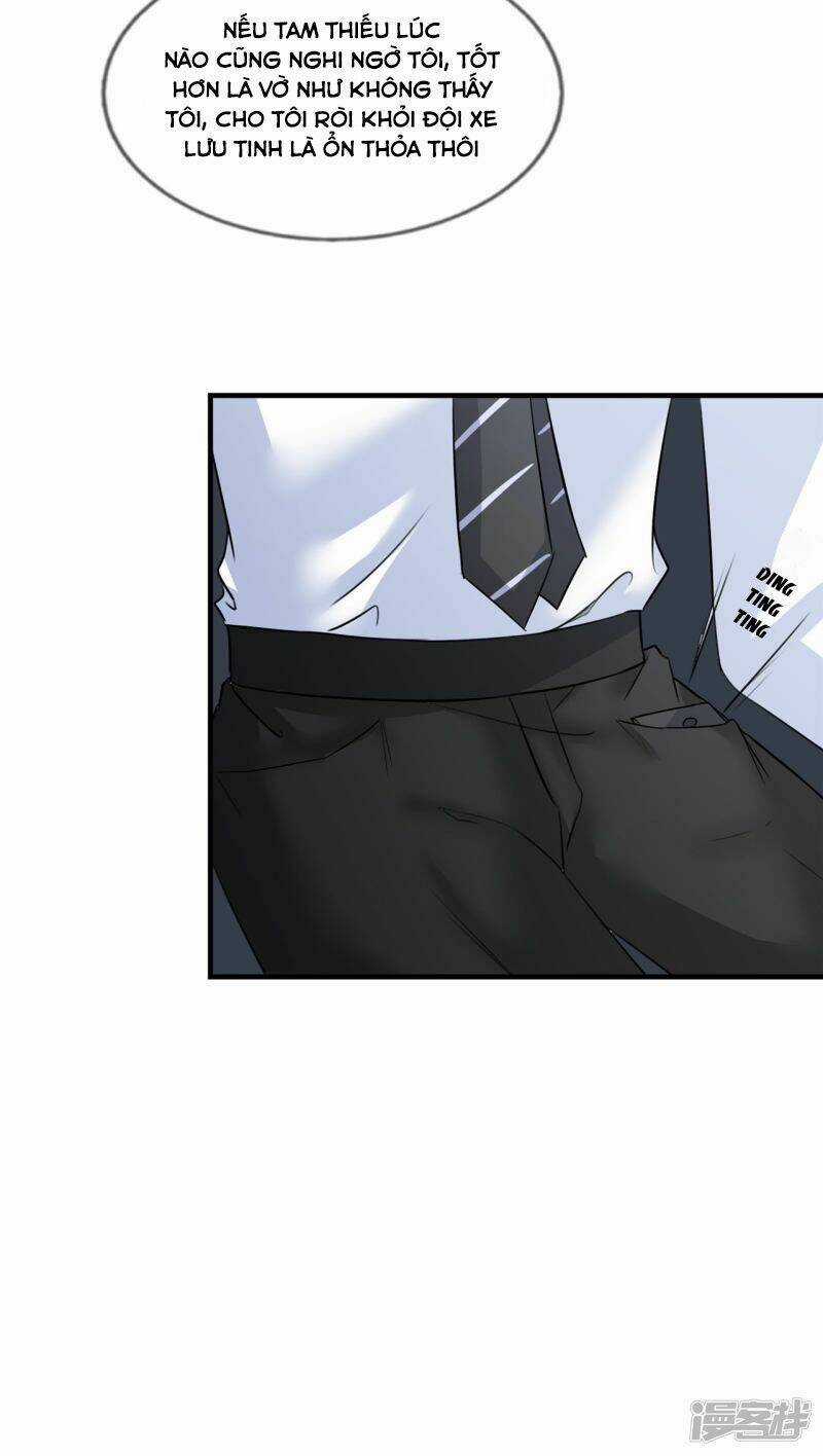 Siêu Cấp Nữ Thần Trọng Sinh Chapter 15 trang 5