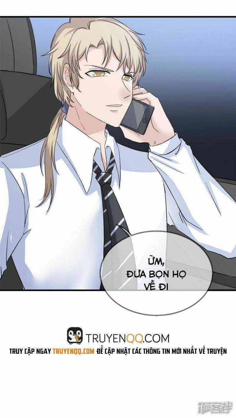 Siêu Cấp Nữ Thần Trọng Sinh Chapter 15 trang 6