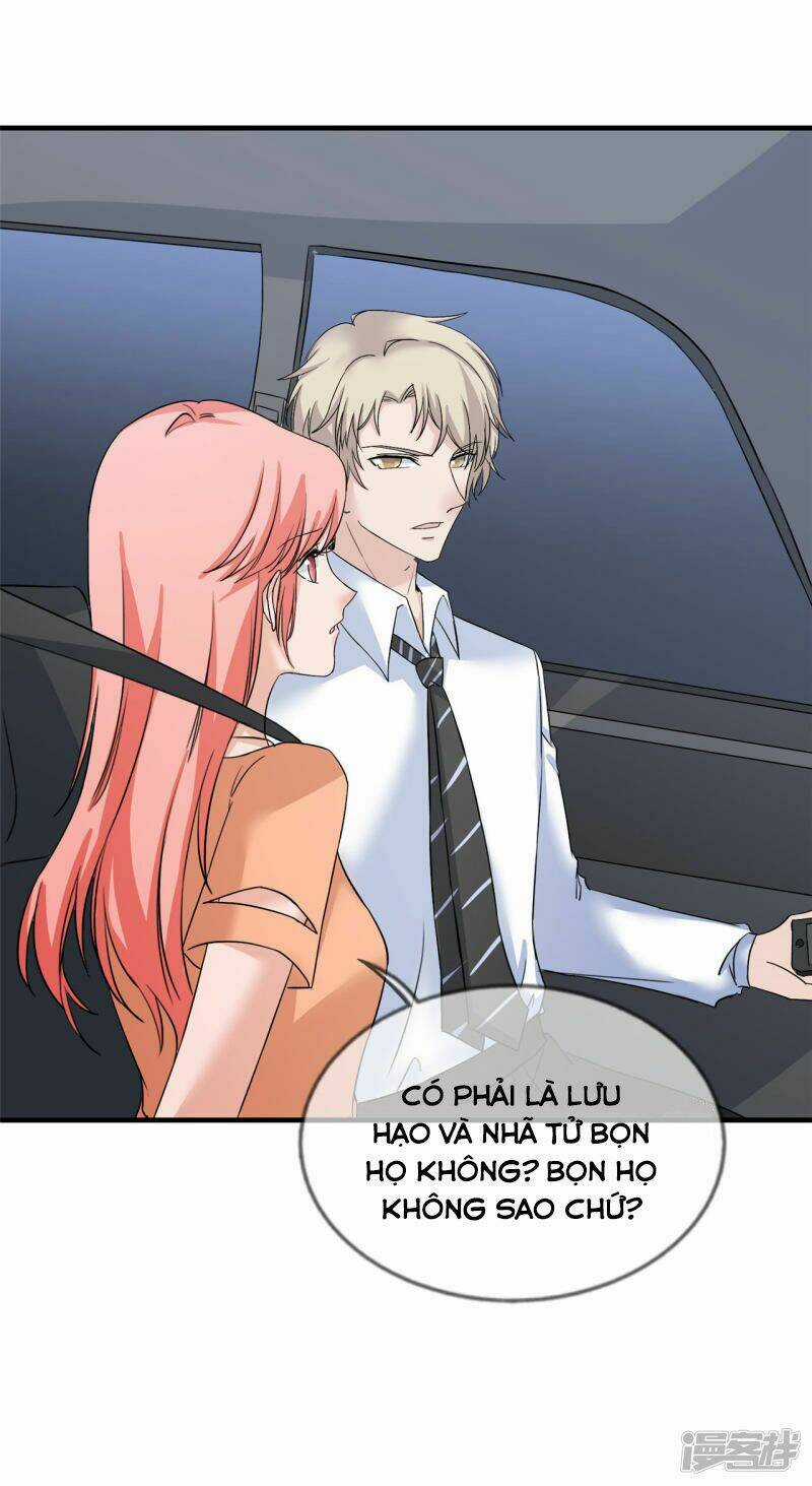 Siêu Cấp Nữ Thần Trọng Sinh Chapter 15 trang 7