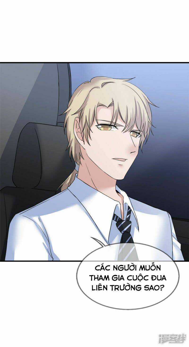 Siêu Cấp Nữ Thần Trọng Sinh Chapter 15 trang 8