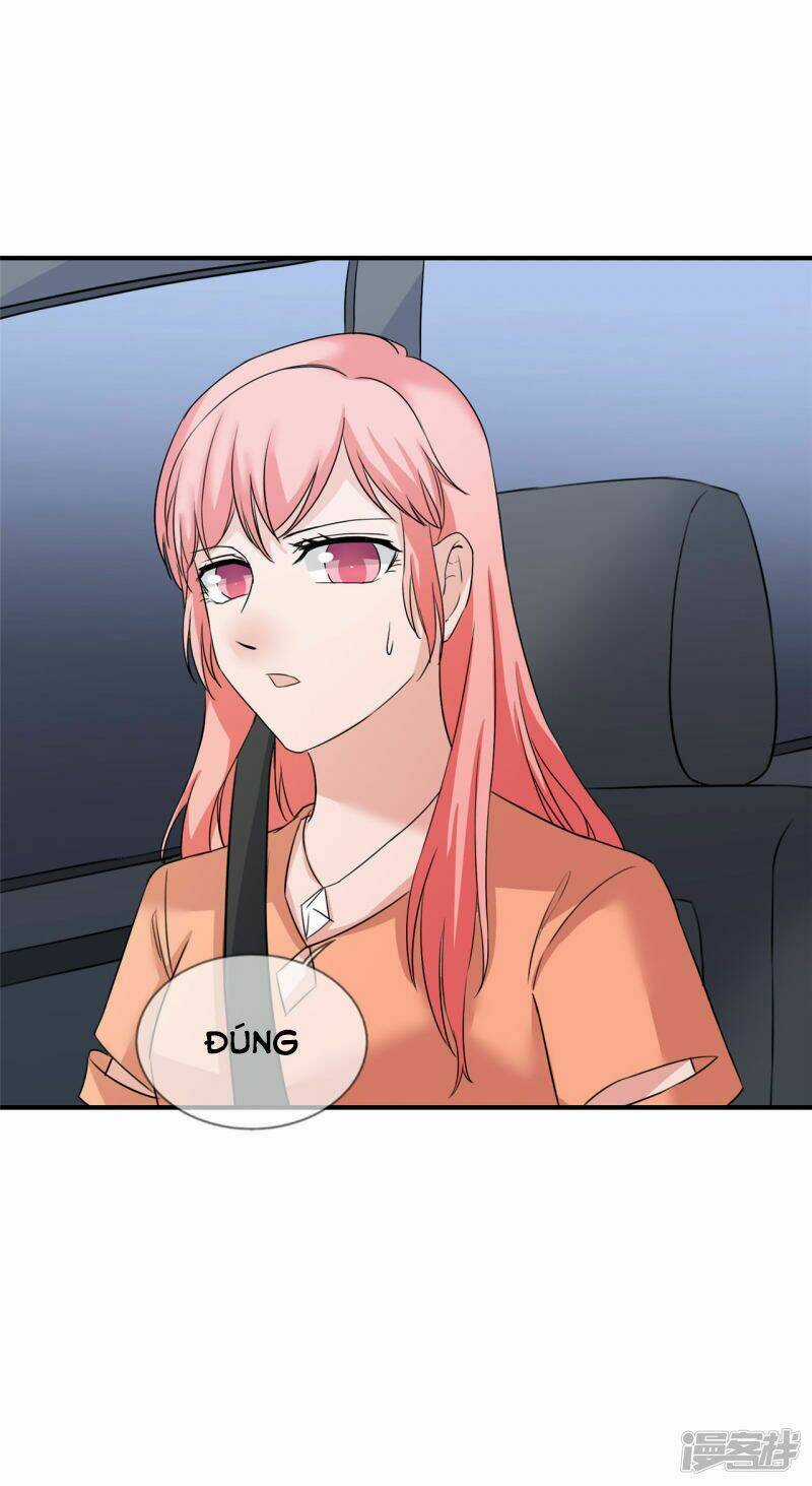 Siêu Cấp Nữ Thần Trọng Sinh Chapter 15 trang 9