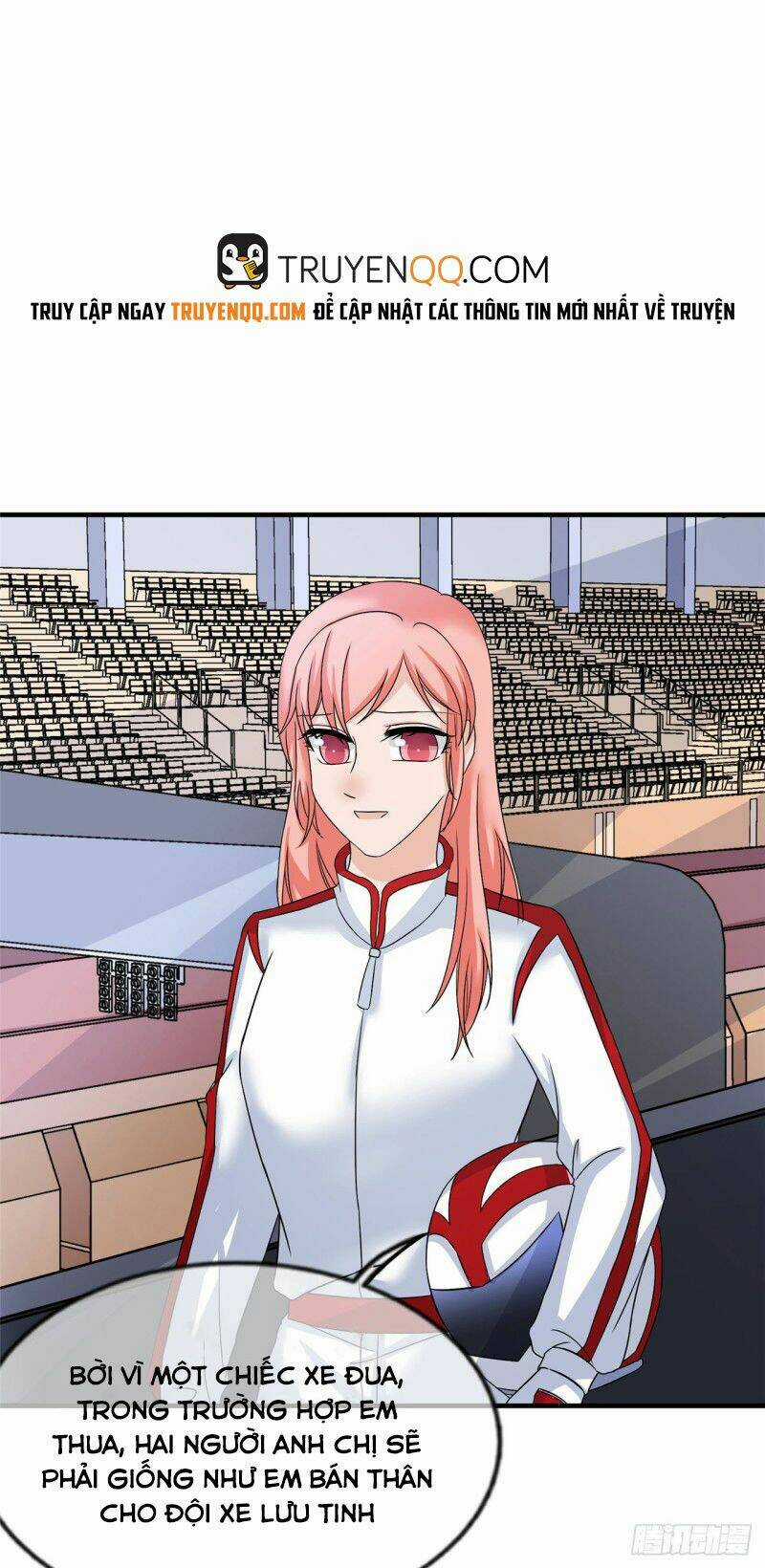 Siêu Cấp Nữ Thần Trọng Sinh Chapter 16 trang 16