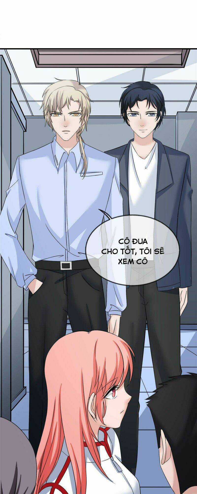 Siêu Cấp Nữ Thần Trọng Sinh Chapter 16 trang 18