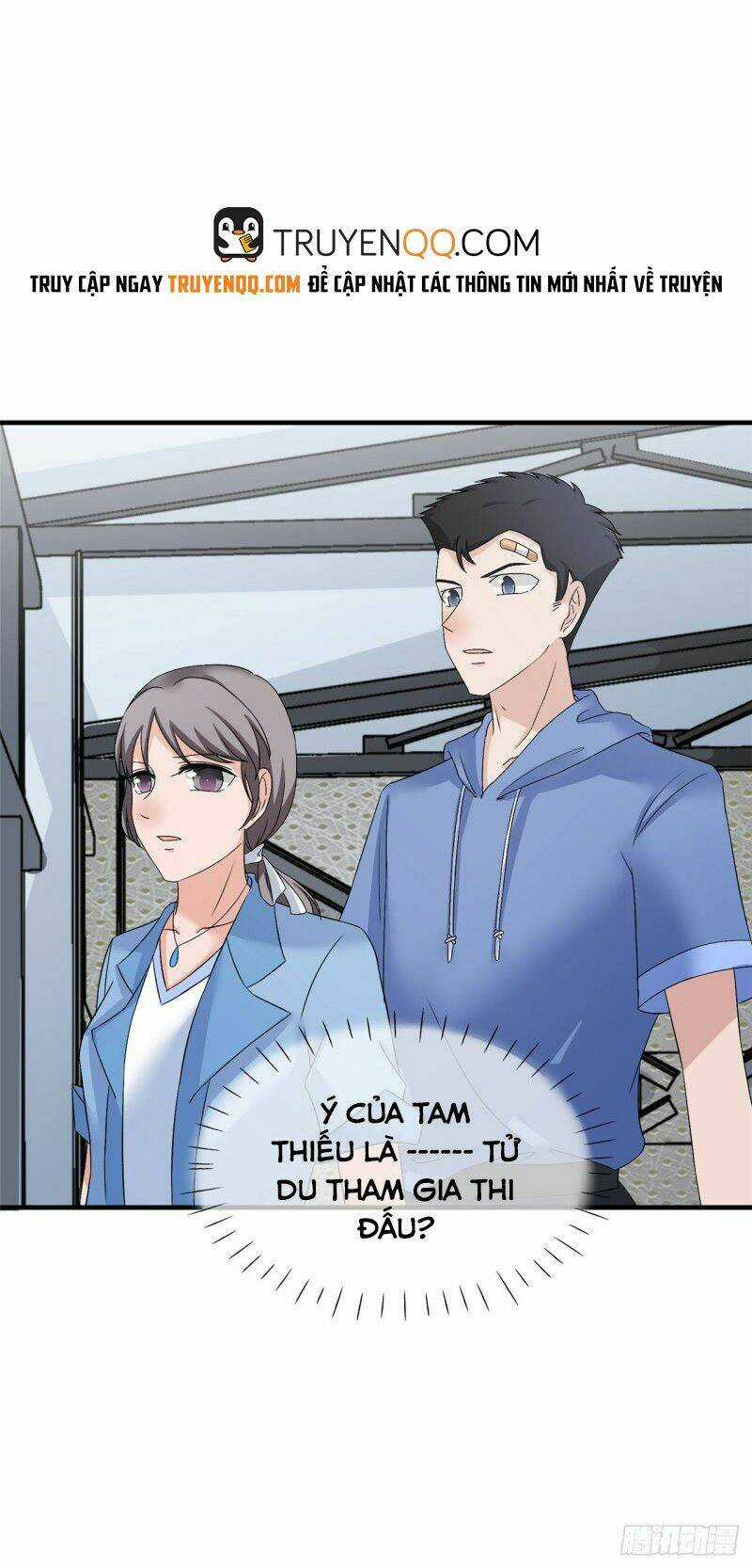 Siêu Cấp Nữ Thần Trọng Sinh Chapter 16 trang 2