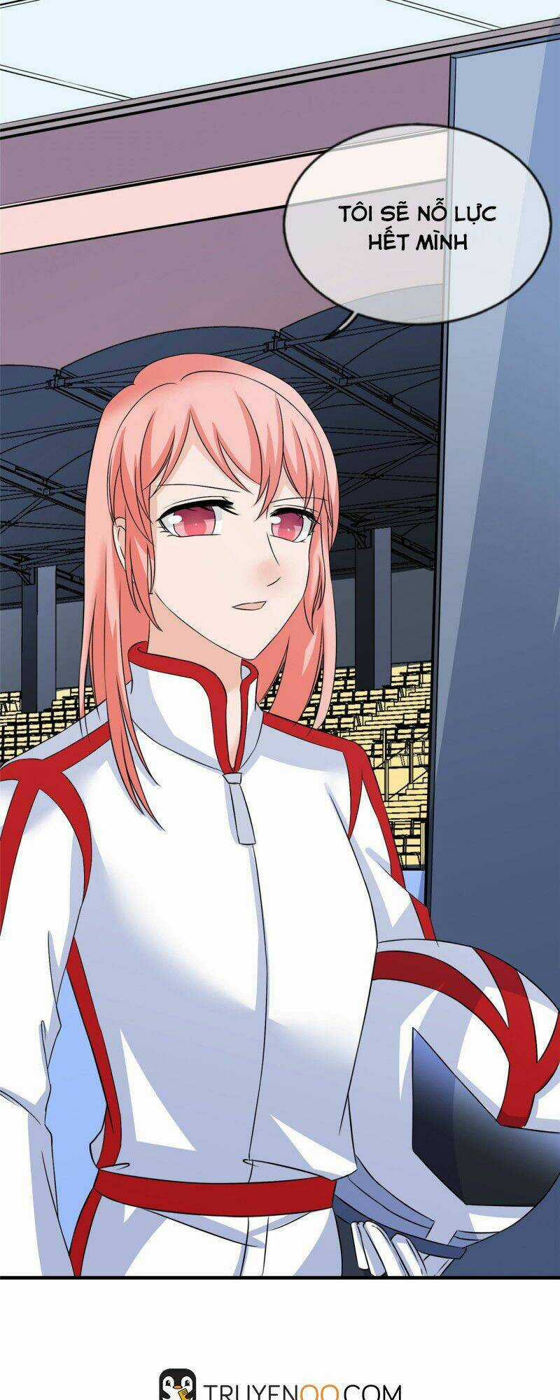 Siêu Cấp Nữ Thần Trọng Sinh Chapter 16 trang 20