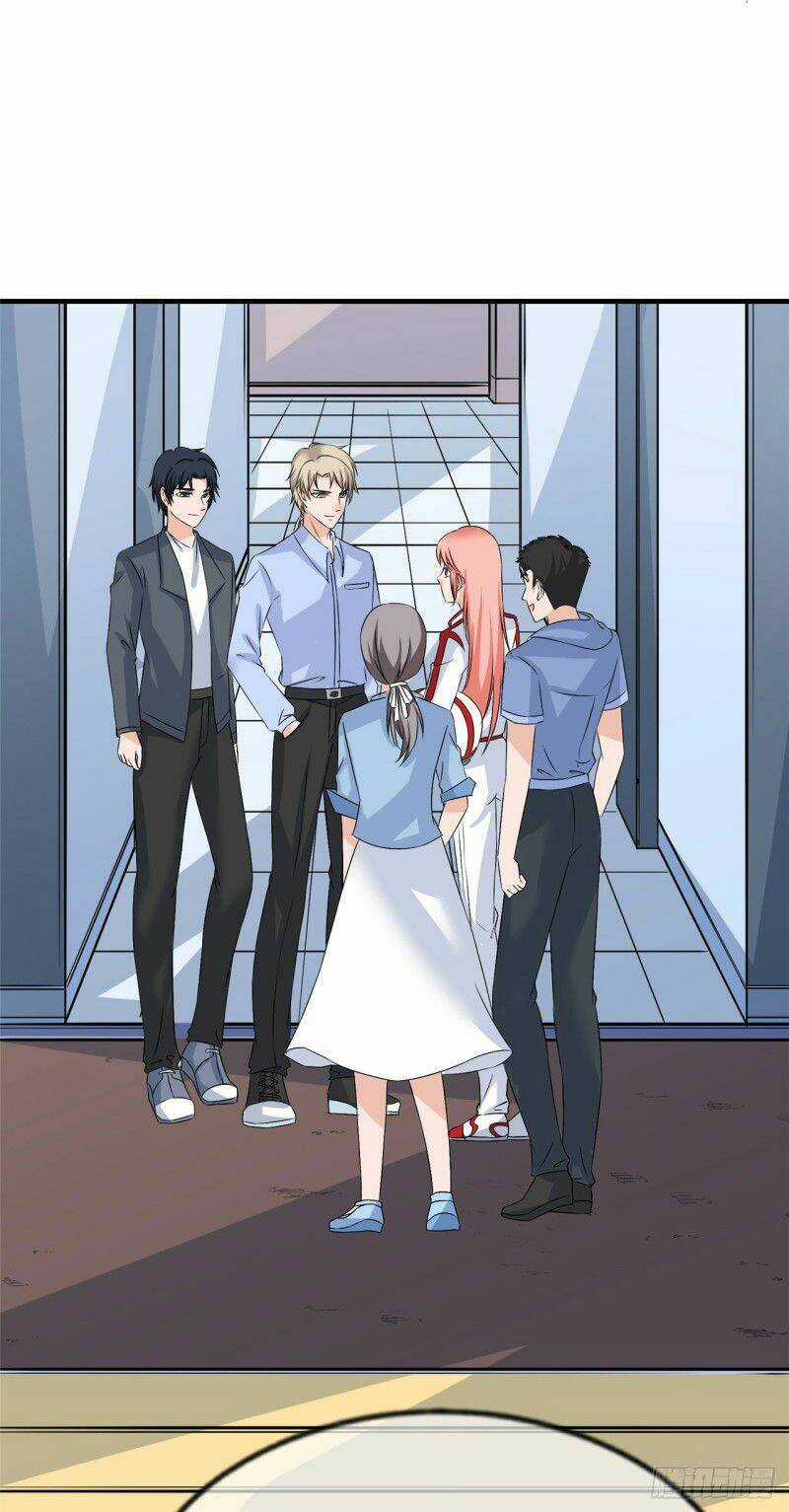 Siêu Cấp Nữ Thần Trọng Sinh Chapter 16 trang 22