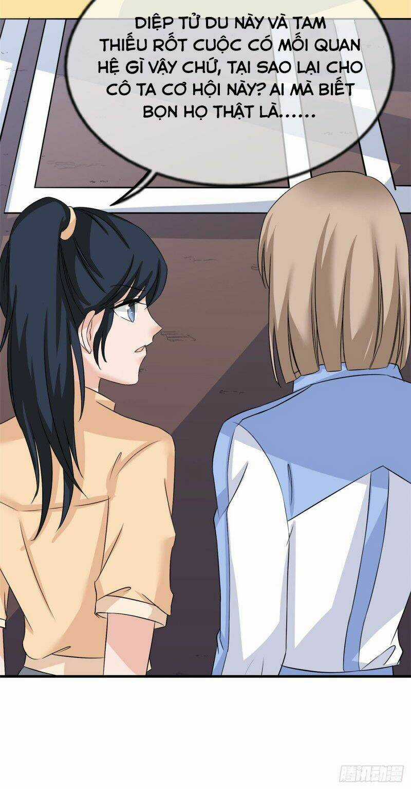 Siêu Cấp Nữ Thần Trọng Sinh Chapter 16 trang 23