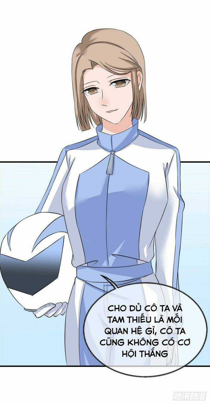 Siêu Cấp Nữ Thần Trọng Sinh Chapter 16 trang 24