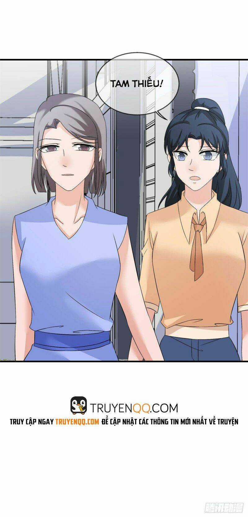 Siêu Cấp Nữ Thần Trọng Sinh Chapter 16 trang 3