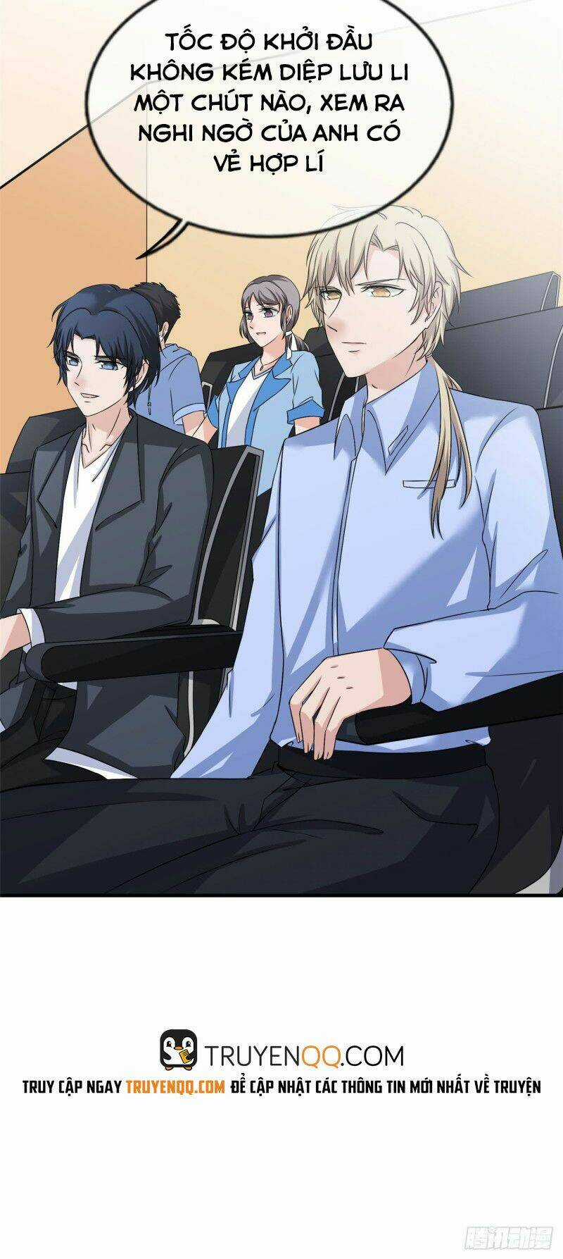 Siêu Cấp Nữ Thần Trọng Sinh Chapter 16 trang 31