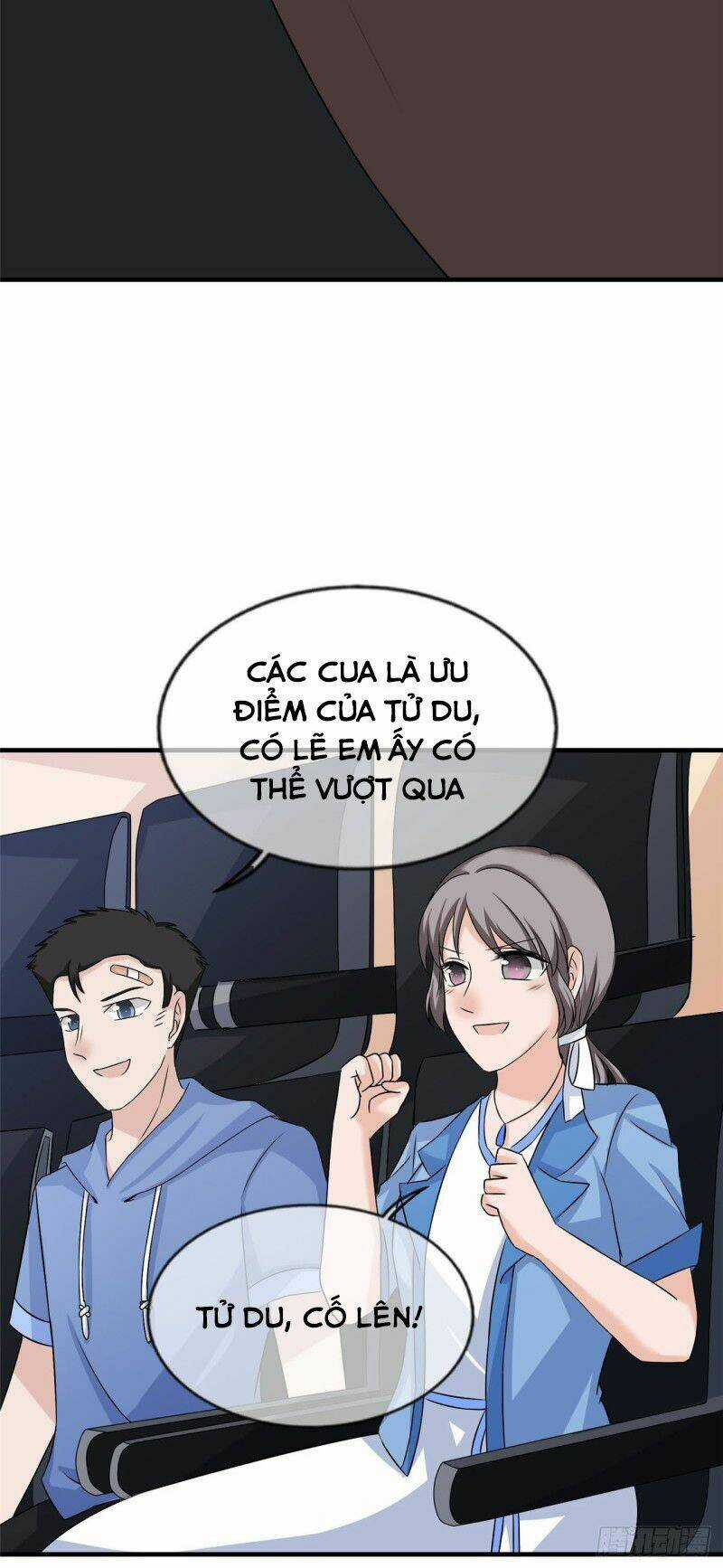 Siêu Cấp Nữ Thần Trọng Sinh Chapter 16 trang 33