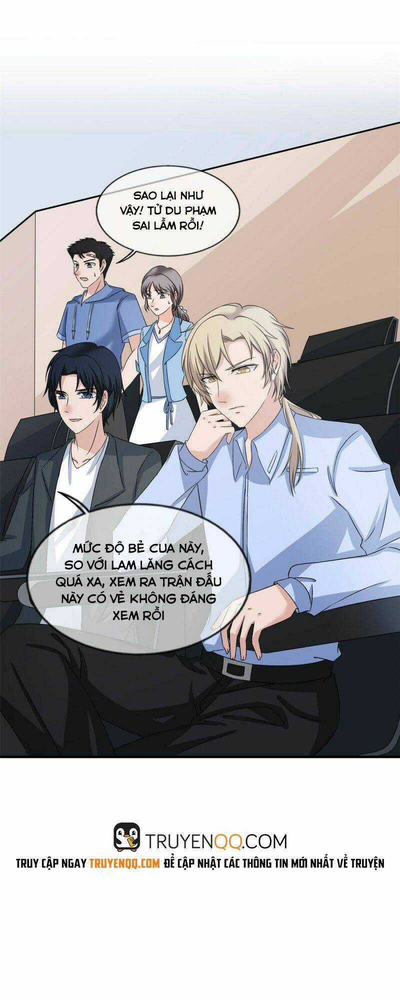 Siêu Cấp Nữ Thần Trọng Sinh Chapter 16 trang 37