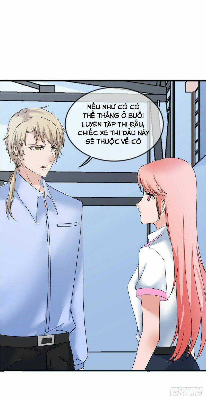 Siêu Cấp Nữ Thần Trọng Sinh Chapter 16 trang 4