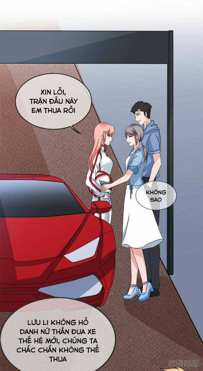 Siêu Cấp Nữ Thần Trọng Sinh Chapter 16 trang 41