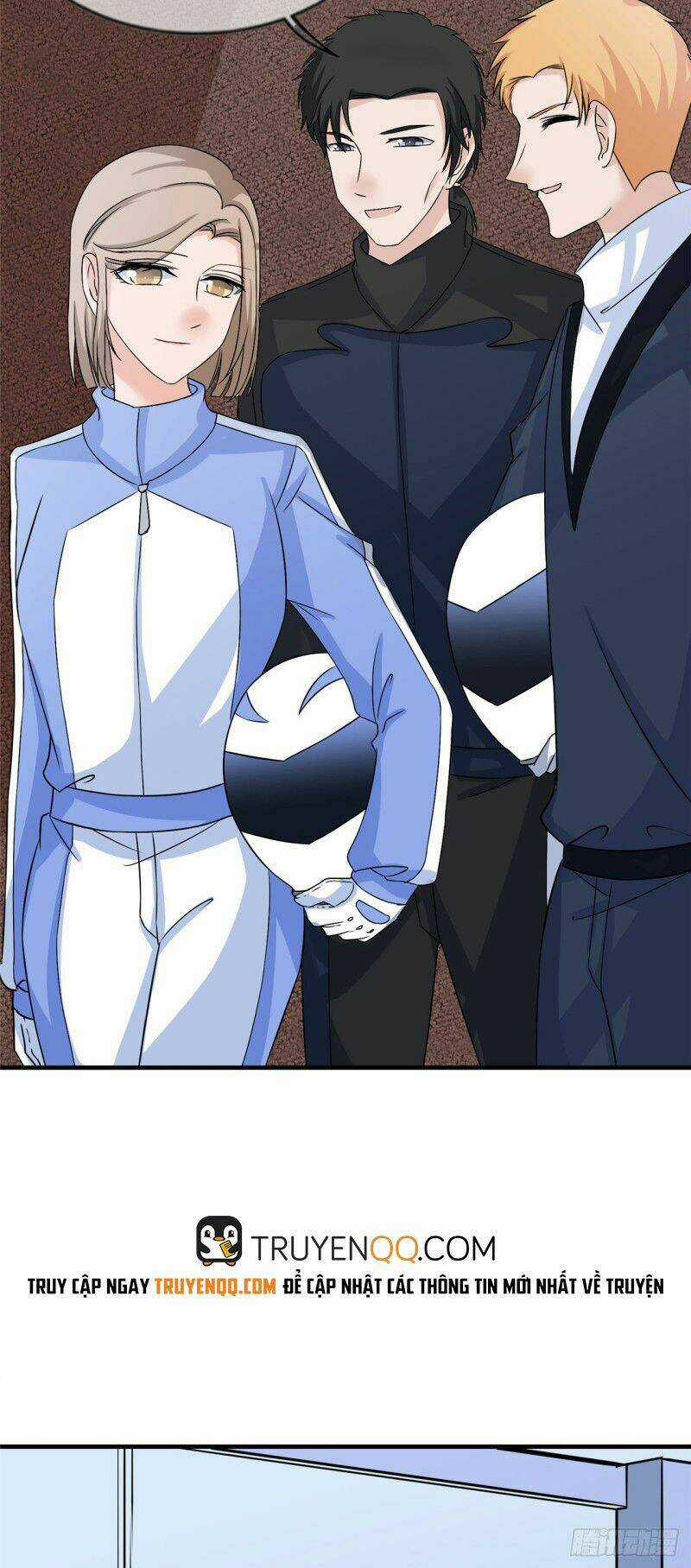 Siêu Cấp Nữ Thần Trọng Sinh Chapter 16 trang 42