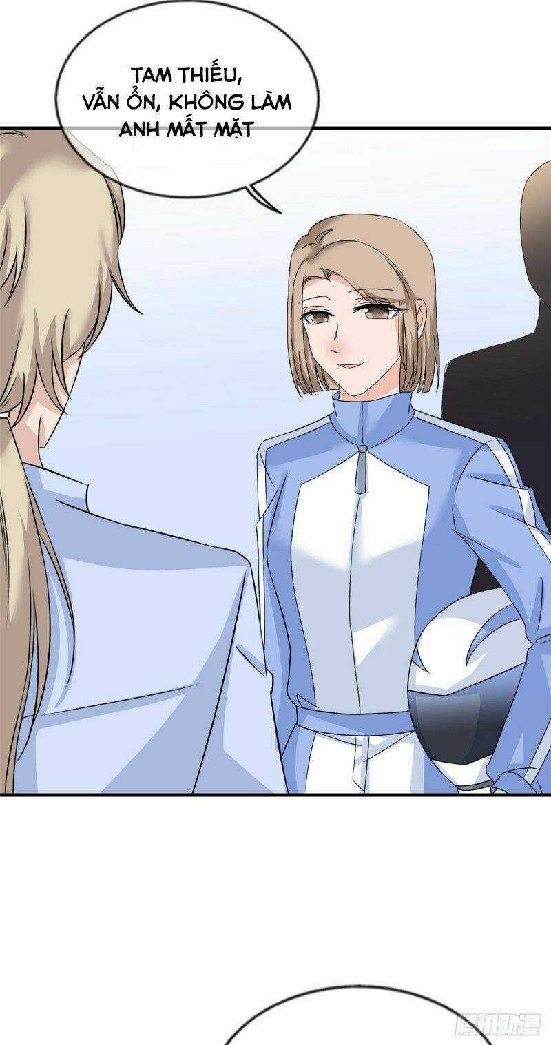 Siêu Cấp Nữ Thần Trọng Sinh Chapter 16 trang 44