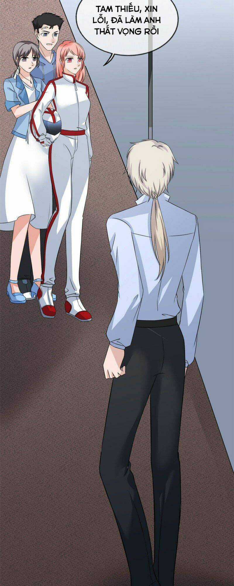 Siêu Cấp Nữ Thần Trọng Sinh Chapter 16 trang 47