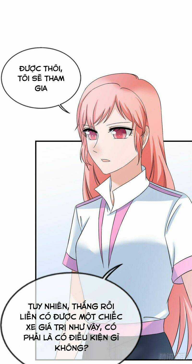 Siêu Cấp Nữ Thần Trọng Sinh Chapter 16 trang 8