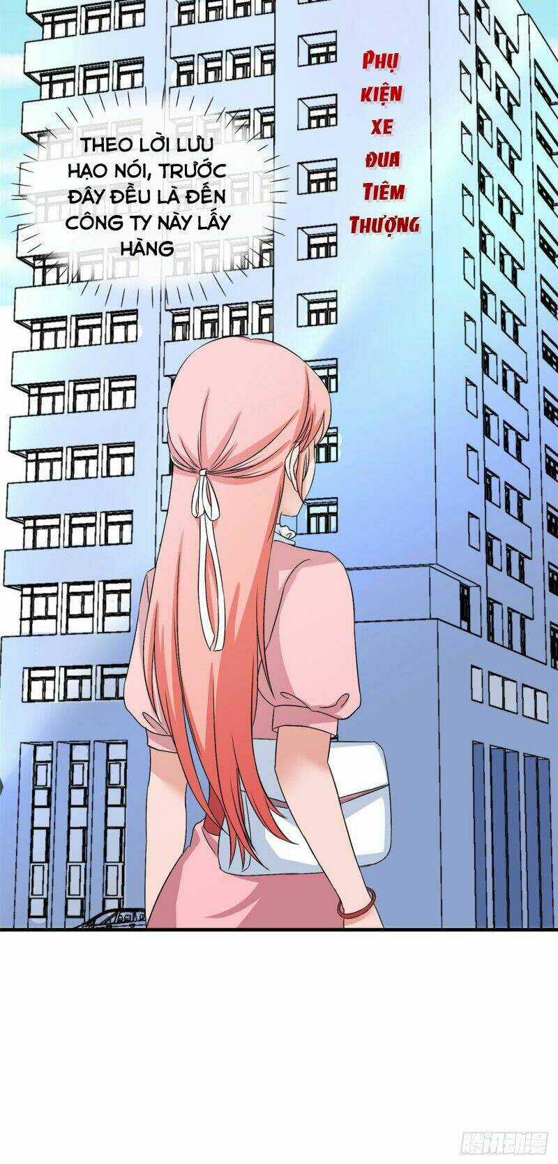 Siêu Cấp Nữ Thần Trọng Sinh Chapter 17 trang 11