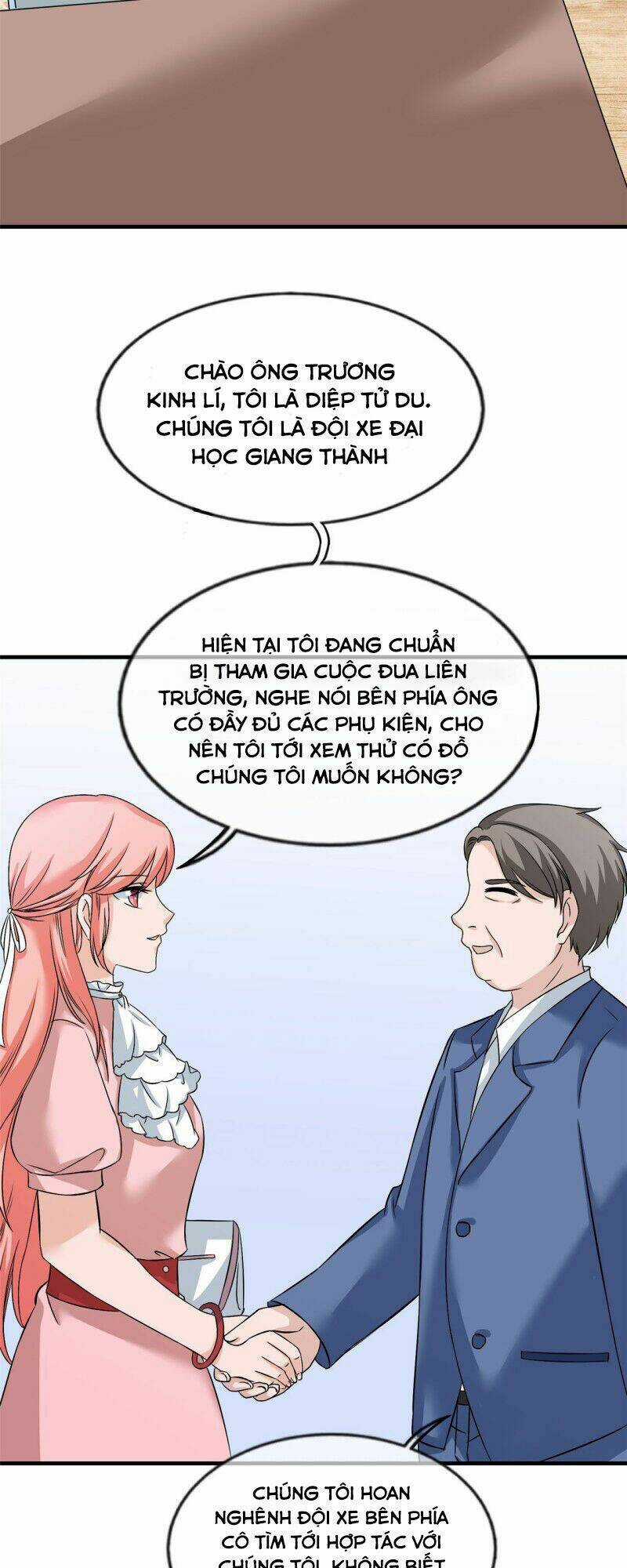 Siêu Cấp Nữ Thần Trọng Sinh Chapter 17 trang 14