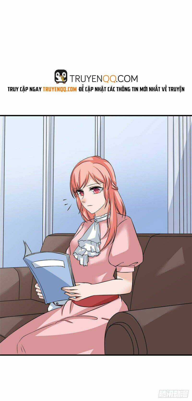 Siêu Cấp Nữ Thần Trọng Sinh Chapter 17 trang 18