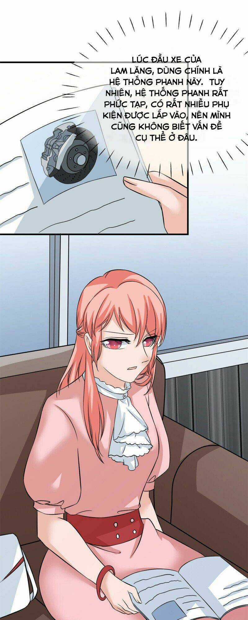 Siêu Cấp Nữ Thần Trọng Sinh Chapter 17 trang 19