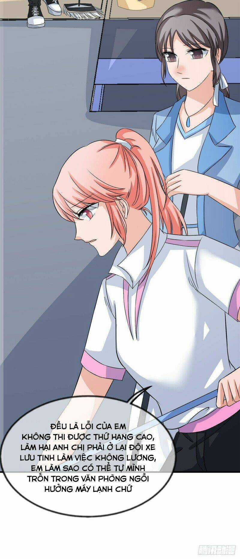 Siêu Cấp Nữ Thần Trọng Sinh Chapter 17 trang 2