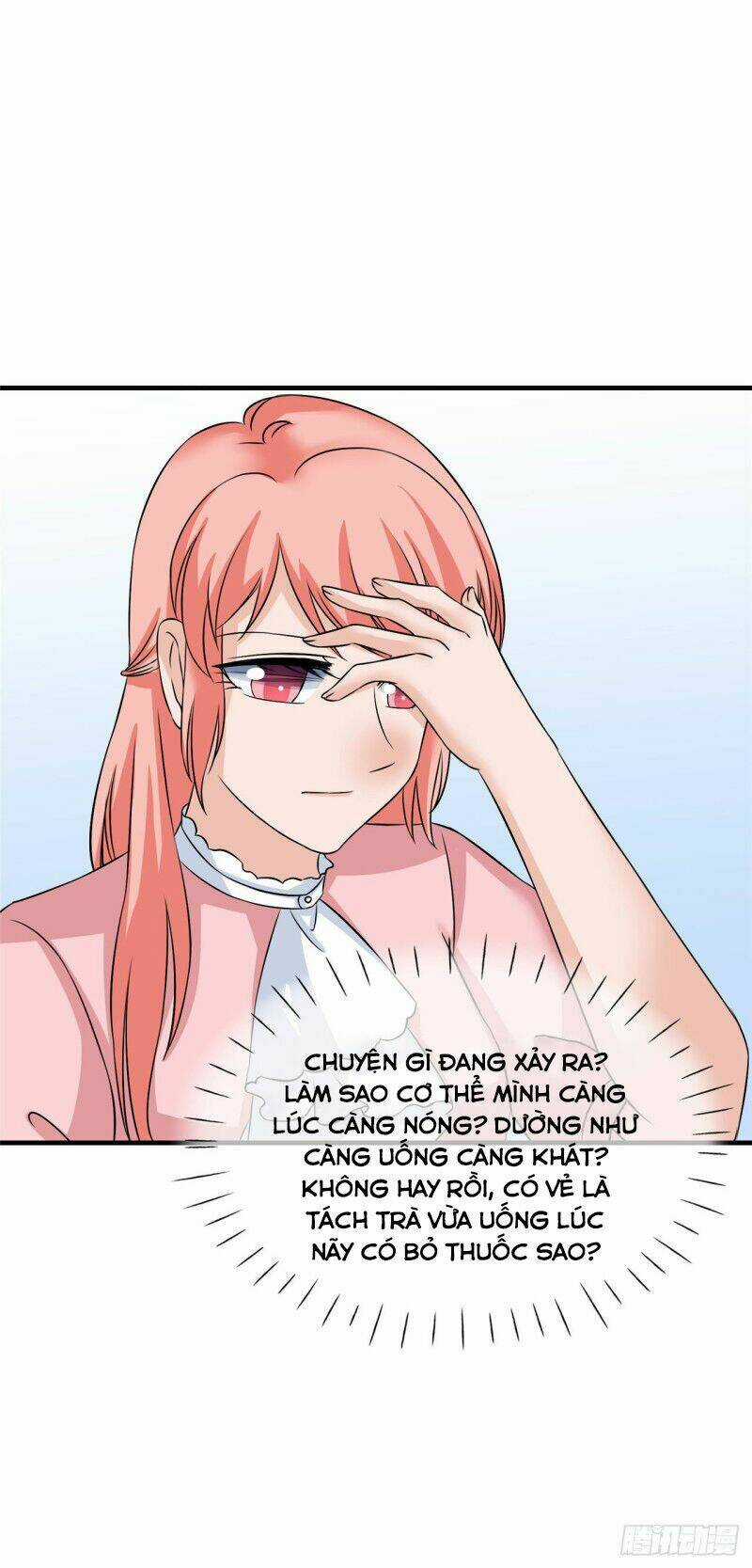 Siêu Cấp Nữ Thần Trọng Sinh Chapter 17 trang 28