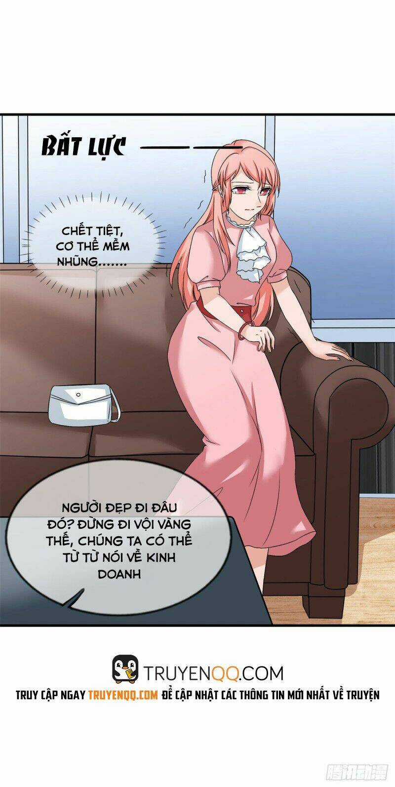 Siêu Cấp Nữ Thần Trọng Sinh Chapter 17 trang 29