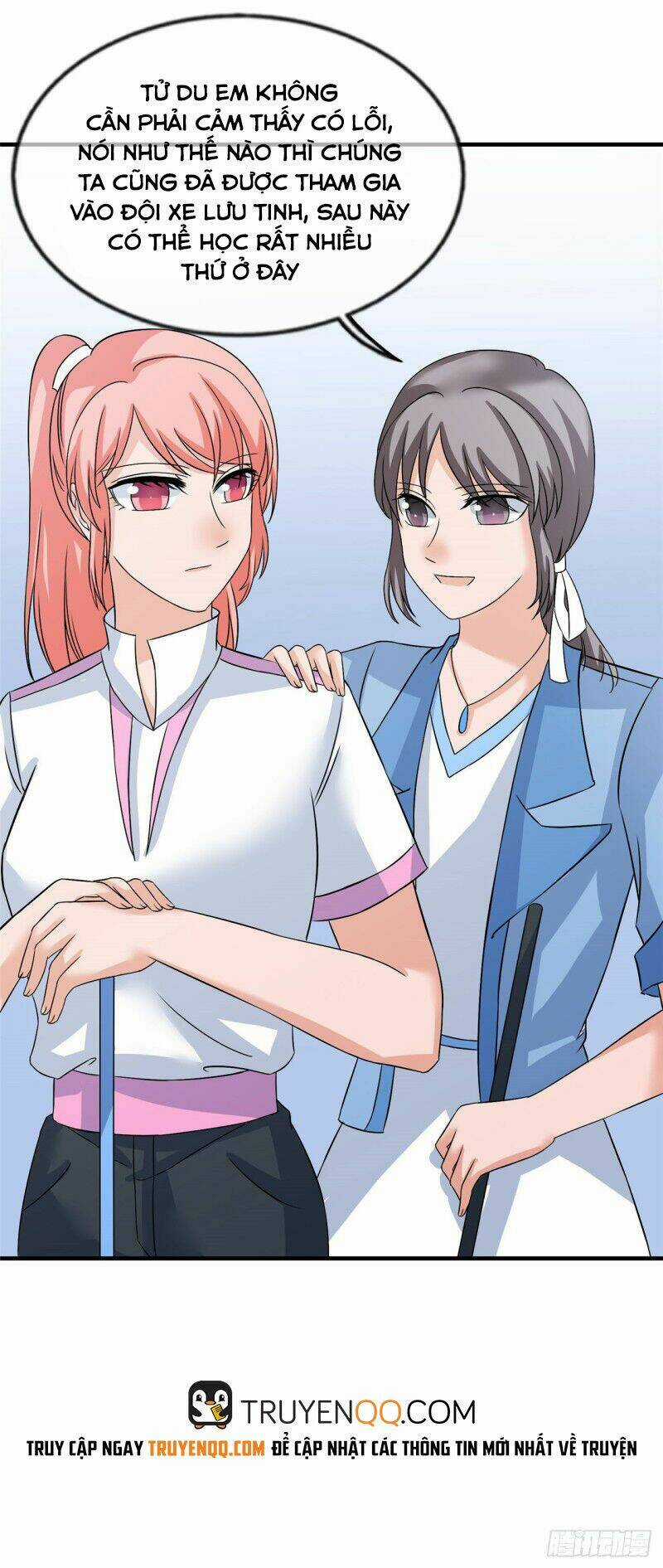 Siêu Cấp Nữ Thần Trọng Sinh Chapter 17 trang 3