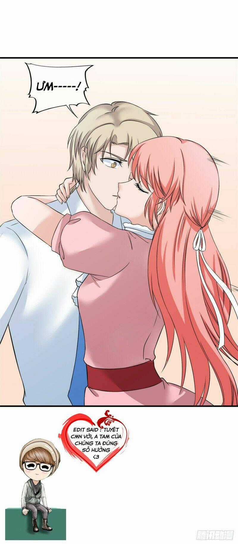 Siêu Cấp Nữ Thần Trọng Sinh Chapter 17 trang 37