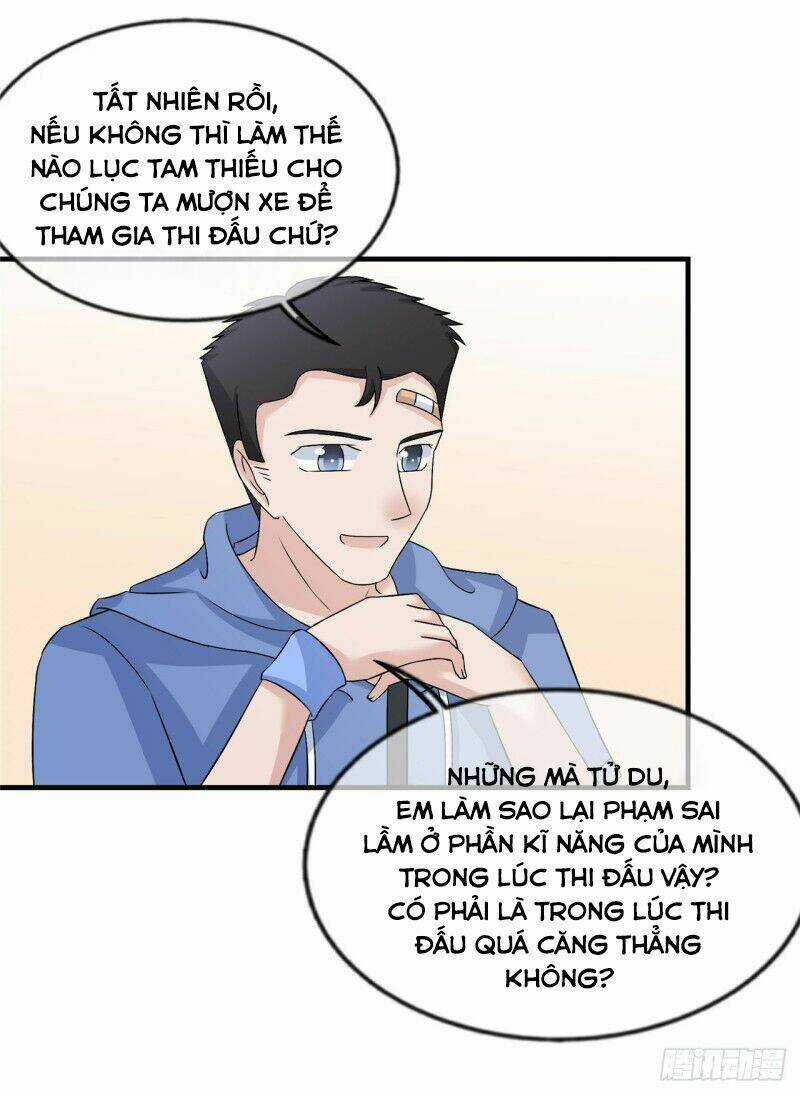 Siêu Cấp Nữ Thần Trọng Sinh Chapter 17 trang 4