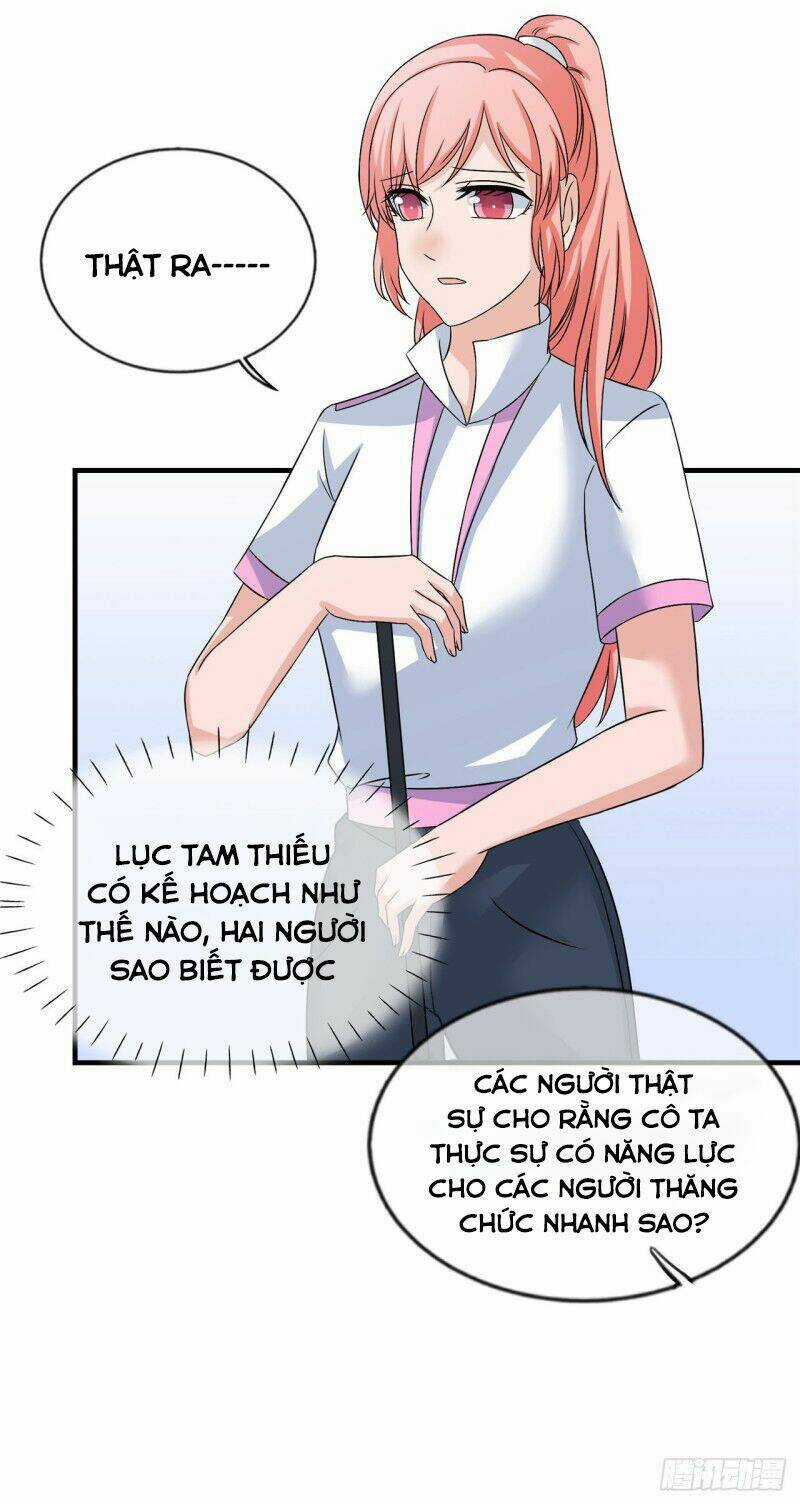 Siêu Cấp Nữ Thần Trọng Sinh Chapter 17 trang 5