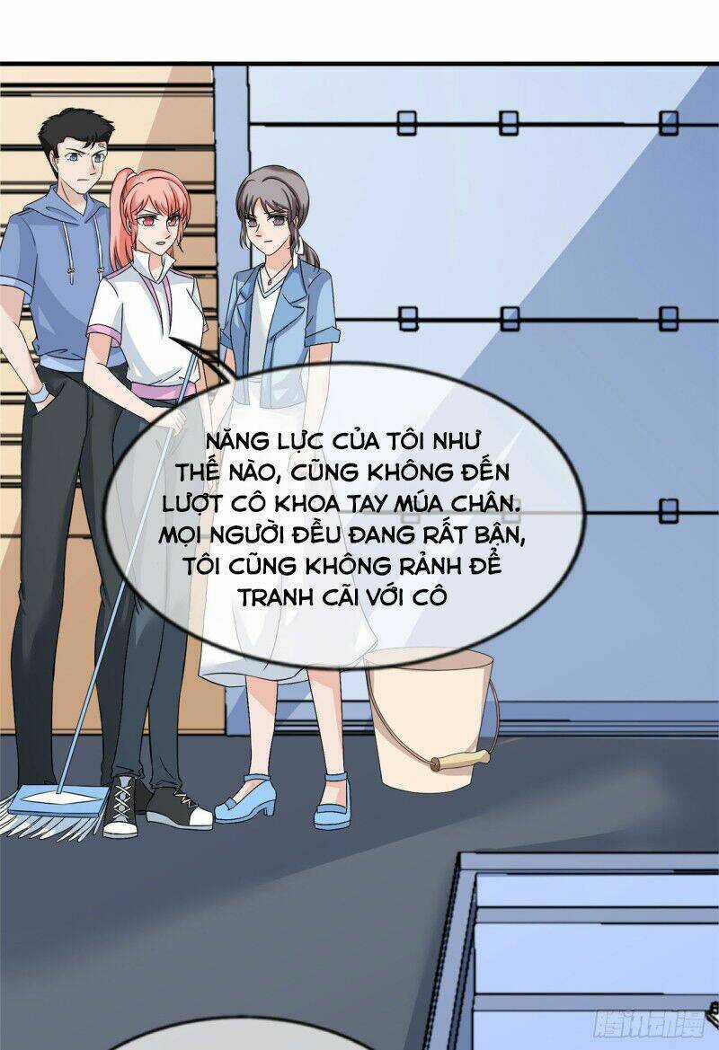 Siêu Cấp Nữ Thần Trọng Sinh Chapter 17 trang 6