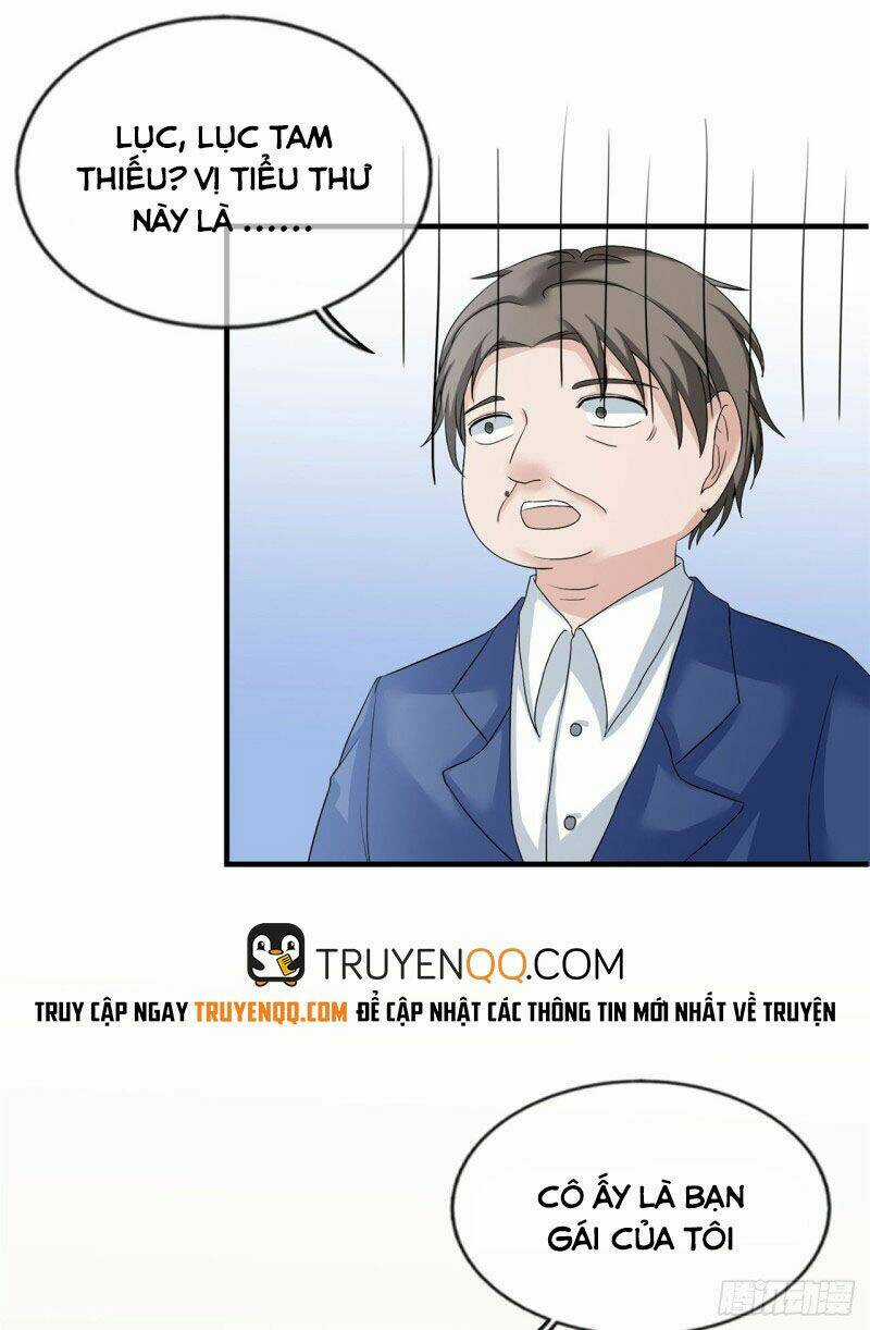 Siêu Cấp Nữ Thần Trọng Sinh Chapter 18 trang 11