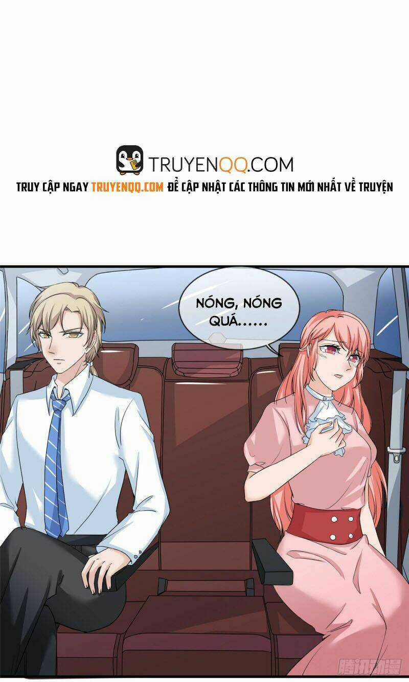 Siêu Cấp Nữ Thần Trọng Sinh Chapter 18 trang 15