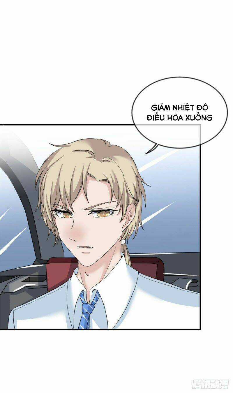 Siêu Cấp Nữ Thần Trọng Sinh Chapter 18 trang 16