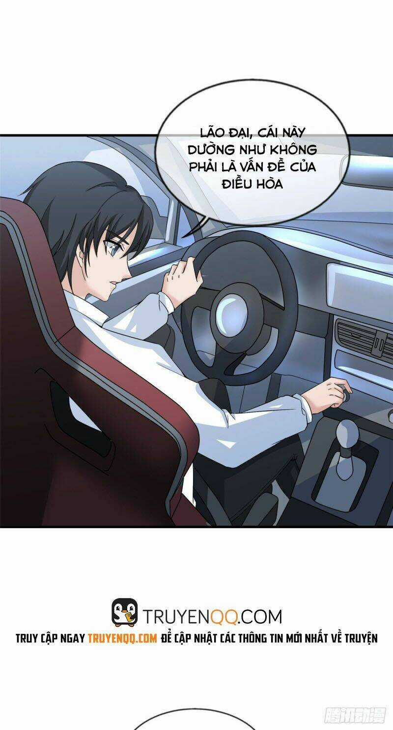 Siêu Cấp Nữ Thần Trọng Sinh Chapter 18 trang 17