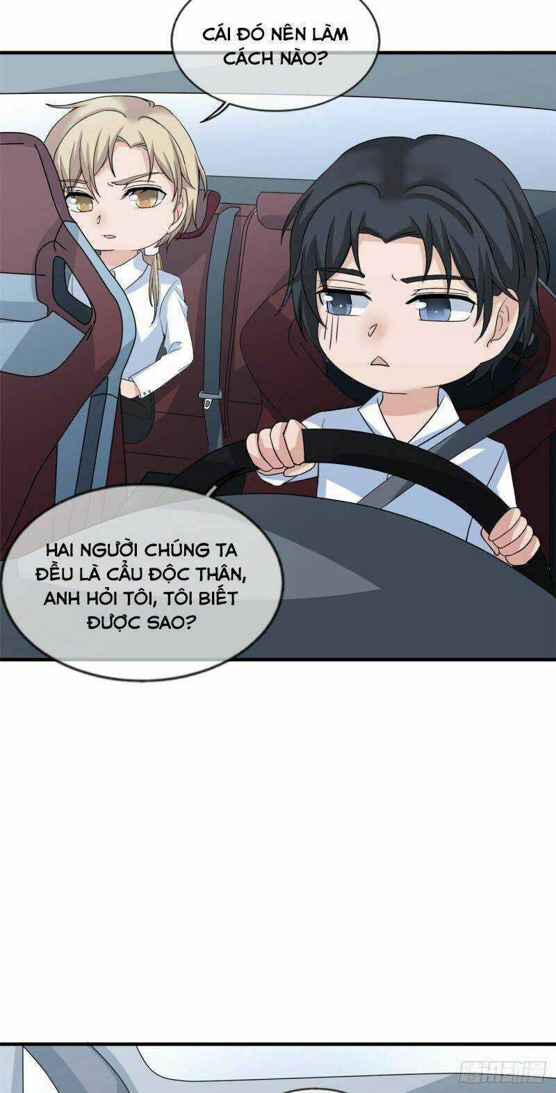 Siêu Cấp Nữ Thần Trọng Sinh Chapter 18 trang 18